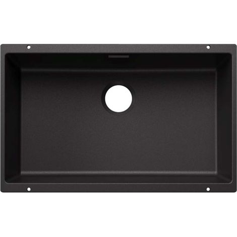 Blanco Subline 700 - Évier en silgranit, 73x46 cm, anthracite 527805 (1/2)