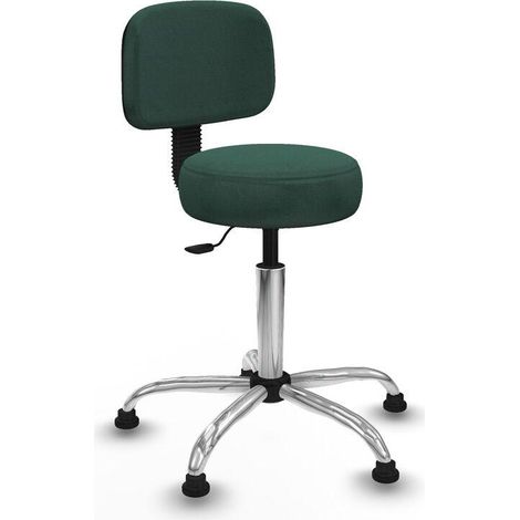 Piqueras y Crespo 42605RT Silla de oficina verde cómoda (1/3)