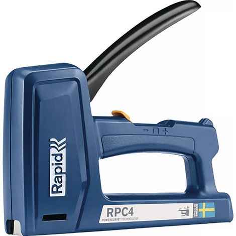RAPID Handtacker RPC4 schlagfester ABS-Kunststoff ( 4300002148 )