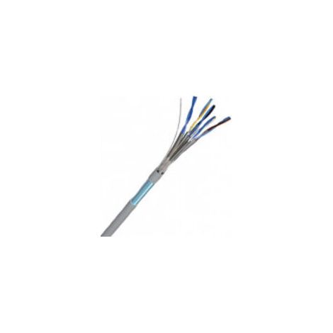 Câble téléphonique 5 paires 0,5 AWG24 SYT - Au mètre - SYT5P0,5AWG24