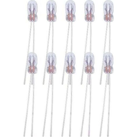 Lumières de Tableau de Bord à Del - Lumières LED de Voiture Lampe LEDs de Tableau de Bord LED, XU,Voyant LED 12 v Dash LED Lumières LED Ampoule Lumineux Automobile Tableau De Bord Jauge Voyant - (1/4)