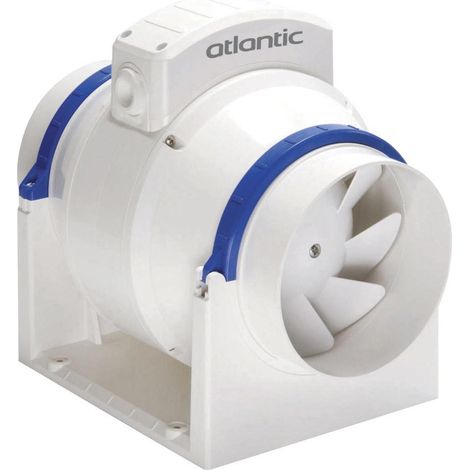 Ventilateur individuel permanent en conduits Ø100 Vcm easy 100 3v - ATLANTIC - 123186 — vue 4