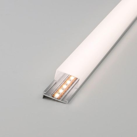 LED Alu Aufbauprofil FreeCut 18x11,43mm mit LED 12V 4000K 1,5 Meter (1/5)