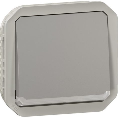 Einzelsteckdose mit Erdung 2P+Z, Schraubklemmen, 16A -250V-Mechanismus (1/3)