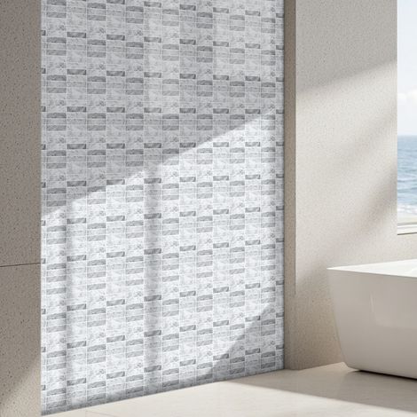 10Pcs Self-Adhesive Wall Tile Stickers (1/5)