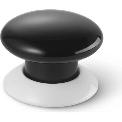 Bouton-poussoir Nice Push-Control, noir (FGPB-101-2 ZW5 EU)