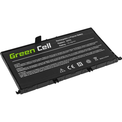 Batterie green cell pour dell inspiron 15 5576 etc 4200mah 111v