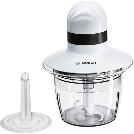 Bosch MMR08A1 robot de cuisine blanc anthracite 0.8L 400W (1/2)