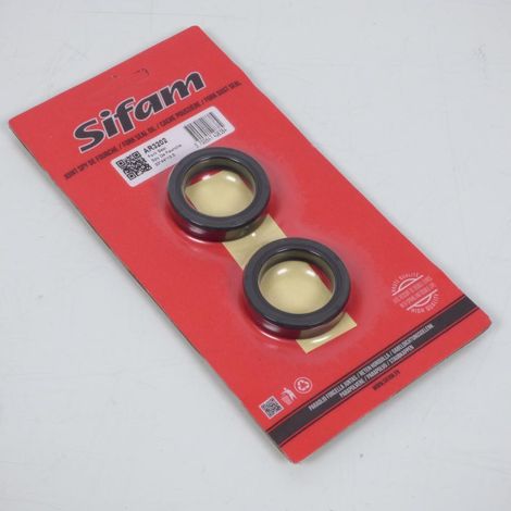 Dichtung Gabelspi Sifam für Motorrad Yamaha 250 sr 1980 bis 1983