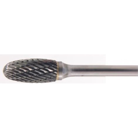 LIMA ROTATIVA OVALADA BETA 6 mm