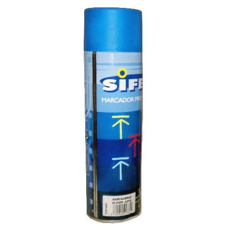sifer marcador profesional 500ml seco-humedo azul sf05116458
