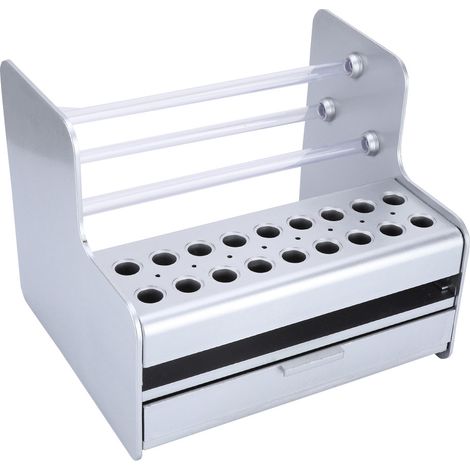 Boîte de rangement pour pièces de réparation de téléphones portables, en ABS, pour outils de bricolage