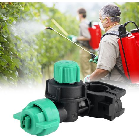 Buse de pulvérisation de pesticides pour pulvérisateur agricole (1/5)