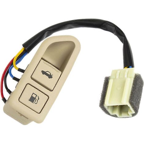 Botón de apertura de la tapa del maletero/combustible (935553K500) para Hyundai Sonata 2008-2010 (1/5)