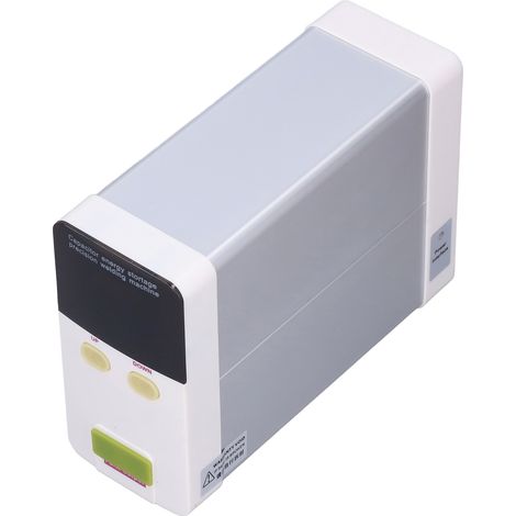 801A Kondensator-Punktschweißgerät, Präzisions-Impulsschweißmaschine, 100-240V AC, EU-Stecker, gespeicherte Energie, für Batterien und Metalle. (1/5)