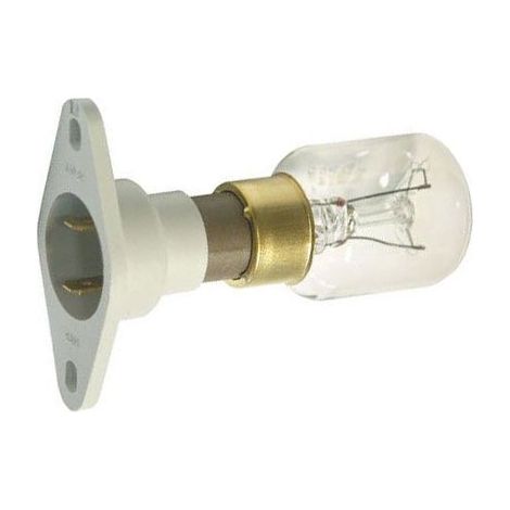 LAMPE DE FOUR MICRO-ONDES 20W-300 pour MICRO ONDES W-PRO - 484000000987 (1/2)