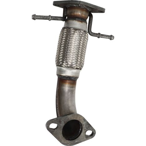 Pot catalytique 20051615 tube d'échappement convertisseur catalytique de remplacement pour Ford Mondeo III 2000 à 2007 (1/5)