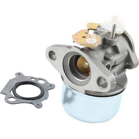 Nuova guarnizione per carburatore compatibile con i motori Briggs & Stratton 497586, 499059 e 498170 per tosaerba.