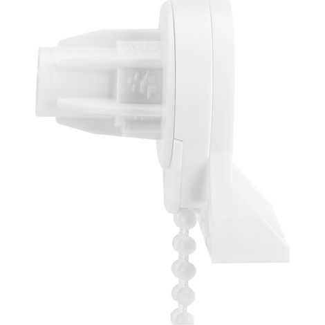 Kit de réparation pour stores à rouleau 25mm avec poulie latérale, support et chaîne - Accessoires pour fenêtres (1/5)