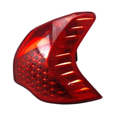 [PRODUIT D'OCCASION] Feu Arriere Droit PEUGEOT 3008 Break I Phase 1 2009-2013 ♻️ Ref Oe. 6351hc - Garantie à vie (1/2)