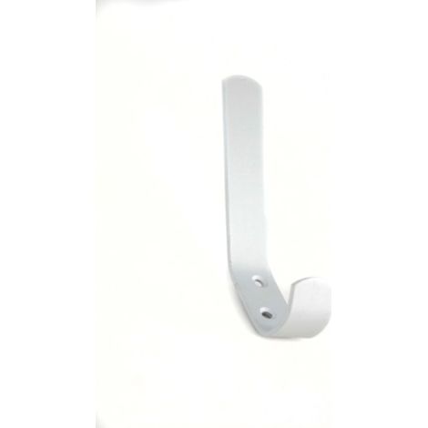 Aluminium Hat & Coat Hook 127mm - Box of 50