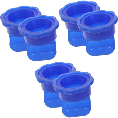 Bonde de douche anti odeurs en 6 pièces pour évier et (1/5)