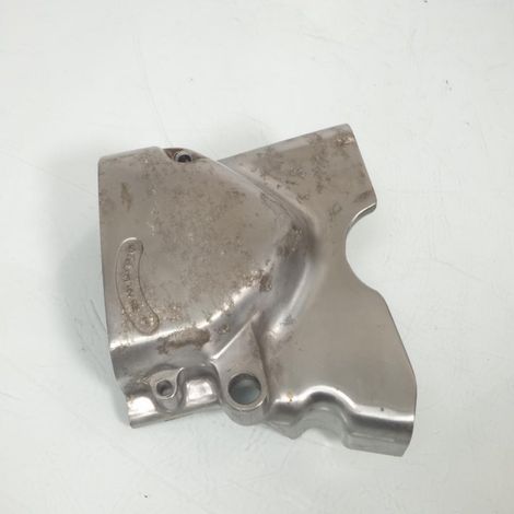 [PRODUIT D'OCCASION] Cache pignon origine pour moto Honda 250 CB Two Fifty 1991 à 2004 (1/2)