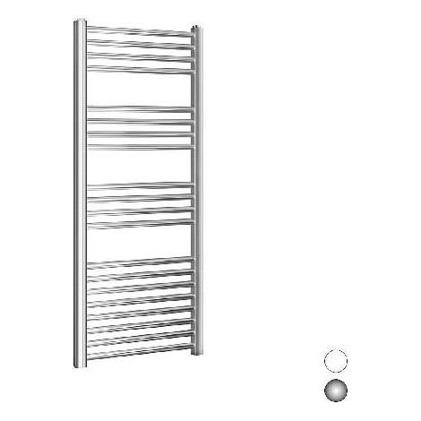 TERMOARREDO LINEA KALURA DIRITTO H 1500 Misura: Nero Opaco  Int. 400 - L 450