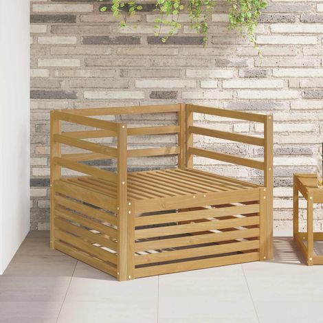 Teenpull – Outdoor-Sofa Weiß (1/5)