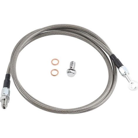 Kit de câble d'embrayage maître-cylindre/récepteur pour argent (1/5)