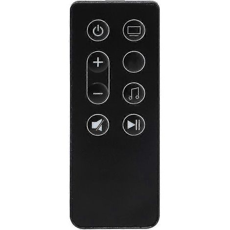 Télécommande de remplacement B050/300 pour barre de son 300 et contrôleur d'enceinte intelligente (1/5)
