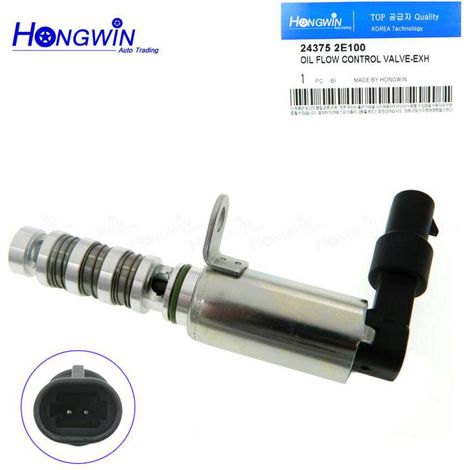 Électrovanne de commande VVT 24375-2E100 pour moteur Hyundai Elantra (1/5)