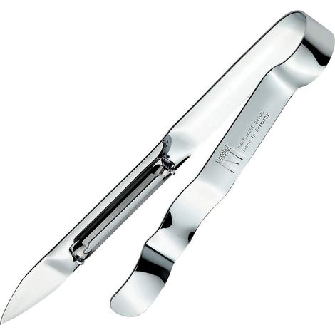 Westmark Sbucciatore Asparagi Acciaio Inox Argento 17,3x5,5 cm (1/5)