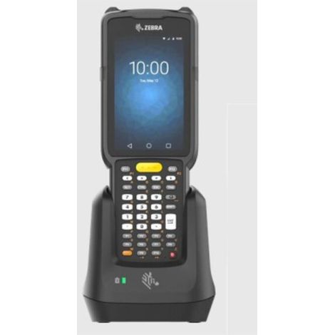 Zebra CRD-MC33-2SUCHG-01 docking station per dispositivo mobile PDA Nero (1/2)