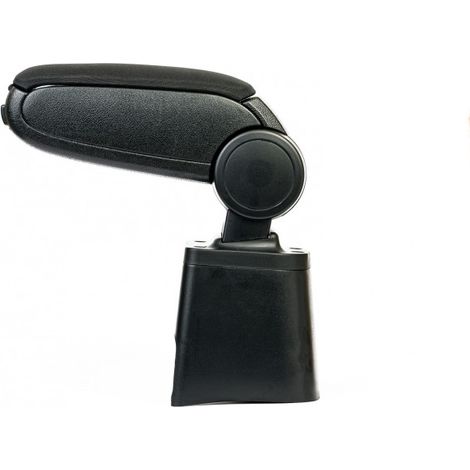 Neue Armlehne, Auto-Armlehne für Seat Ibiza (2002–2008) und Cordoba mit schwarzem Textilbezug