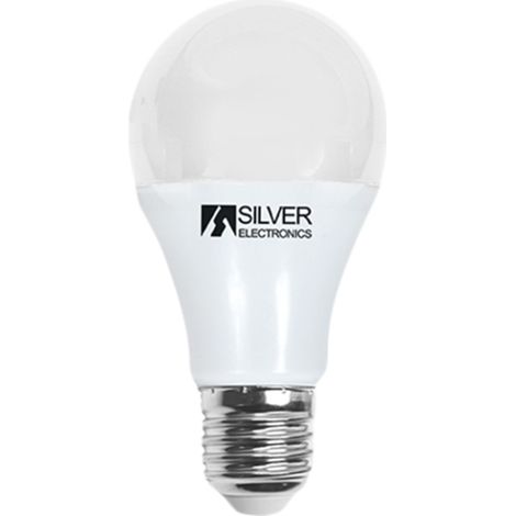 Dimmbare LED-Glühbirne STANDARD E27 8W Warmes Licht 3000K