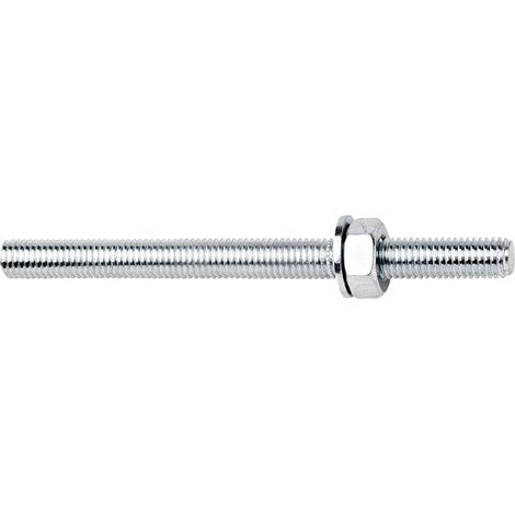 CELO Ankerstange für Injektionsmörtel RESI AST M10x130 - verzinkt (1/5)