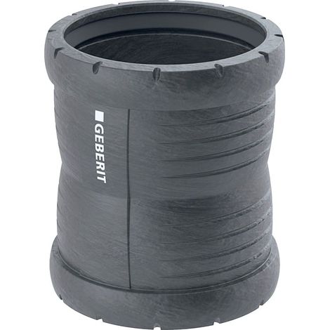 Geberit Silent-Pro Überschiebemuffe Außendurchmesser 75mm (1/5)