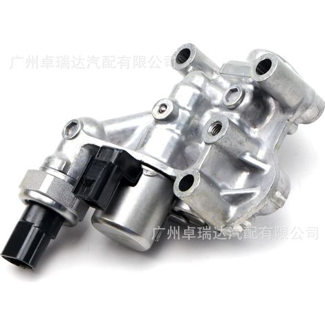 Electric vane VTEC 15810-6A0-A01 with hydraulic interrupter and joint, compatible with Honda CR-V and Civic. (1/4)