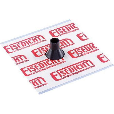 Manchette de tube FRGD125 pour tube 100-125mm