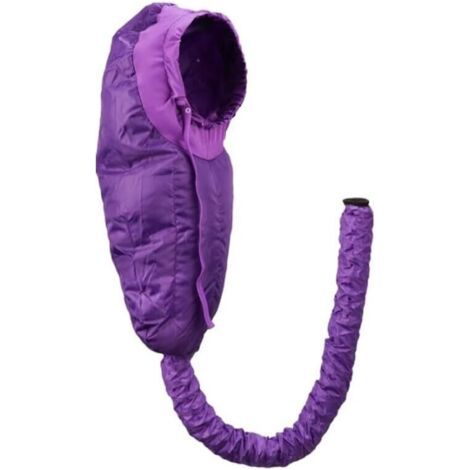 BUNTHAUS Trockenhaube für Trockner, verstellbare Haartrocknerhaube, Trockenkappe, tragbare verstellbare Trockenhaube, für Trockner, geeignet für alle Haartypen (1/4)