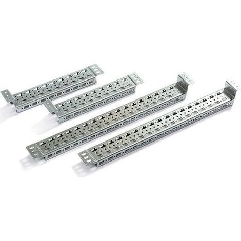 Profilé de montage pour châssis modulaire pour coffret Argenta Plus - Profondeur - 400mm