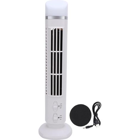 HERCHR Ventilateur tour sans lame (1/5)