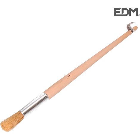 Spazzola Rotonda in Stagno Cabo N°20 Ø14,5mm EDM