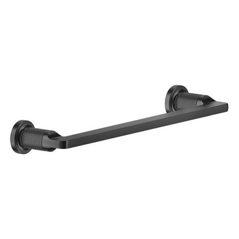 Porte-serviettes Gessi Inciso entraxe 30 cm, 58497726, 58497726