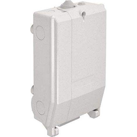 HAGER MAISON BOÎTIER DE CONNEXION ZAN334 C K3 SAUVEGARDE BOÎTIER 3250611070856 ZAN334C