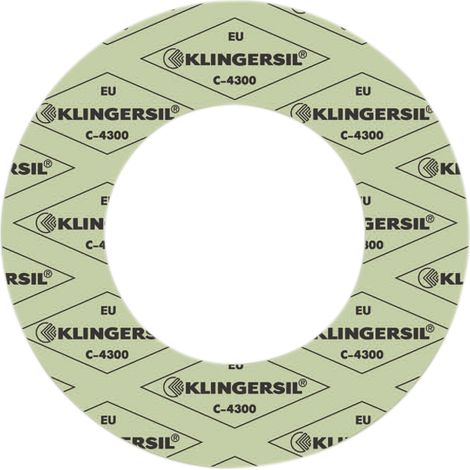 Klinder SIL C4300 Dichtring (Flachdichtung) ø 32/44/2 mm Dichtungsmaterial