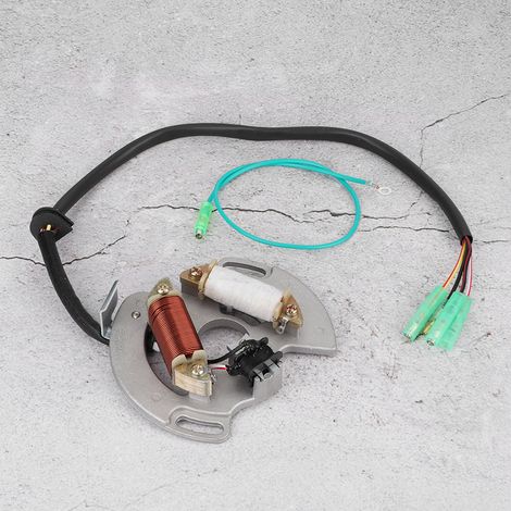 Ersatz-Stator-Magnetspule für ATV, passend für Yamaha Blaster 200 YFS200 97-02 (1/5)