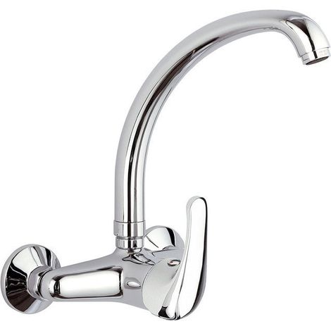 Aqualine Kasiopea - Mitigeur d’évier, chrome 1107-13 (1/2)