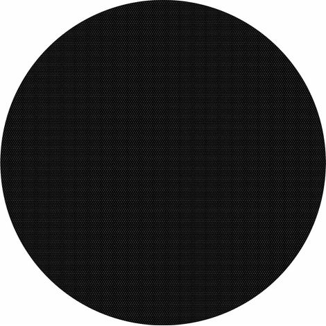 Película solar para piscina cubierta redonda para piscina negro diámetro 3,6 m calefacción solar PE 160001696